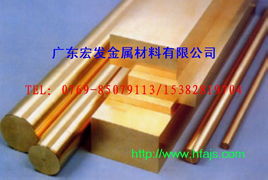 廣東宏發金屬材料 高性能銅合金產品，為機械設備注入強勁動力