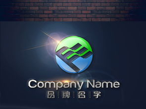科技與商務(wù)的視覺融合 優(yōu)質(zhì)Logo設(shè)計素材與策劃服務(wù)指南