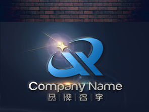 專業(yè)科技Logo設(shè)計 高清CDR模板與商業(yè)服務(wù)全攻略