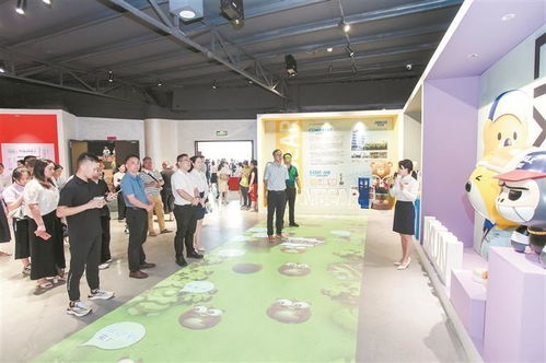 泉州開發區文化活動服務中心揭牌，首批工業研學線路同步發布，賦能科技商務活動策劃新生態