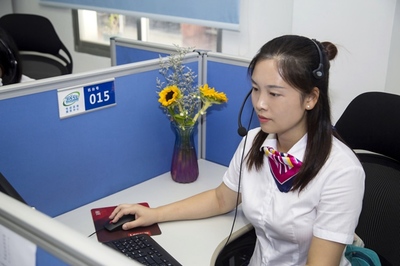 福建12333服務(wù)熱線開(kāi)通八年 暖了人心 解了民憂