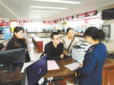 轉變工作作風 優化營商環境——現場體驗便利高效、溫暖民心的咨詢服務